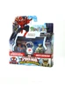 Marvel Minimates Ultimate Spider-Man Web-Warriors Deep-Immersion Spider-Man & Anti-Venom Walgreens 2-Pack Exclusive Left Side View