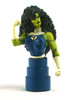 Bowen Designs She-hulk Fantastic Four Variant Edition Mini Bust View 2