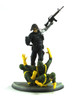 Kotobukiya Winter Soldier Fine Art Statue View 1