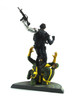 Kotobukiya Winter Soldier Fine Art Statue View 5