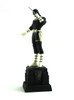 Bowen Designs Bullseye Full Size Painted Statue View 1