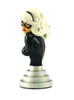 Bowen Designs Black Cat Mini Bust View 5