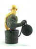 Bowen Designs Black Cat Mini Bust View 7