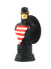Bowen Designs US Agent Mini Bust View 1