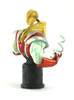 Bowen Designs Omega Red Mini Bust View 6