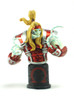 Bowen Designs Omega Red Mini Bust View 1