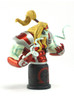 Bowen Designs Omega Red Mini Bust View 4