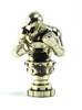Bowen Designs Ultron Chrome Edition Mini Bust View 3