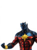 Bowen Designs Captain Marvel Modern Version Statue View 3