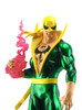 Bowen Designs Iron Fist Painted Full Size Statue Classic Version View 3