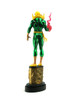 Bowen Designs Iron Fist Painted Full Size Statue Classic Version View 12