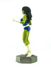 Bowen Designs She-Hulk Painted Full Size Statue Fantastic Four Version View 8