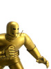 Bowen Designs The Original Iron Man Painted Statue (Gold Version) View 2