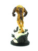 Bowen Designs Sabretooth Painted Statue View 10