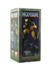 Bowen Designs Wolverine Brown Version Painted Mini Statue View 10