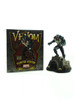 Bowen Designs Venom Painted Statue View 2