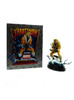 Bowen Designs Sabretooth Painted Statue (Classic Version) View 2
