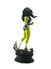 Bowen Designs She-Hulk Painted Statue View 9