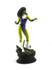 Bowen Designs She-Hulk Painted Statue View 6