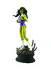 Bowen Designs She-Hulk Painted Statue View 5