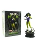 Bowen Designs She-Hulk Painted Statue View 2
