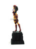 Bowen Designs Elektra Painted Statue View 8