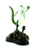Bowen Designs The Lizard Painted Statue View 10