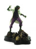 Bowen Designs The Lizard Painted Statue View 6