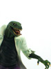 Bowen Designs The Lizard Painted Statue View 3
