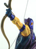Bowen Designs Hawkeye Painted Statue View 3