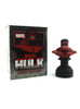 Bowen Designs Red Hulk Mini Bust View 2