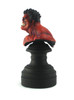 Bowen Designs Red Hulk Mini Bust View 8