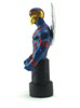Bowen Designs Archangel Death Mini Bust View 6