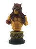 Bowen Designs Red Wolf Mini Bust View 1