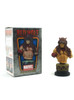 Bowen Designs Red Wolf Mini Bust View 2