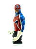 Bowen Designs Captain Britain Mini Bust 80s Version View 6