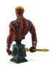 Bowen Designs Captain Britain Mini Bust 70s Version View 9
