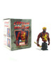 Bowen Designs Captain Britain Mini Bust 70s Version View 2