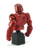 Bowen Designs Crimson Dynamo Mini Bust View 8