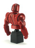 Bowen Designs Crimson Dynamo Mini Bust View 9