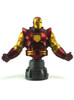 Bowen Designs Iron Man Mini Bust Space Armor Version View 1