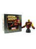 Bowen Designs Iron Man Mini Bust Space Armor Version View 2