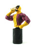Bowen Designs Batroc Mini Bust View 5