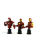Bowen Designs The Invincible Iron Man Mini Bust 3-Pack View 6