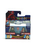 Marvel Minimates Peter Parker & May Parker Spider-Man Homecoming Wave 73 View 1