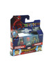 Marvel Minimates Battle-Damaged Spider-Man & Tinkerer Spider-Man Homecoming Wave 73 View 2