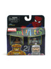 Marvel Minimates Thing & Doombot Wave 37 View 1