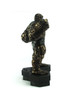 Bowen Designs The Thing Painted Statue Faux Bronze Version View 4