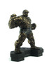 Bowen Designs The Thing Painted Statue Faux Bronze Version View 7