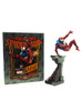 Bowen Designs The Amazing Spider-Man Painted Statue Scarlet Version View 3